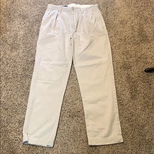 🎉3 for $8🎉Men’s polo khaki slacks